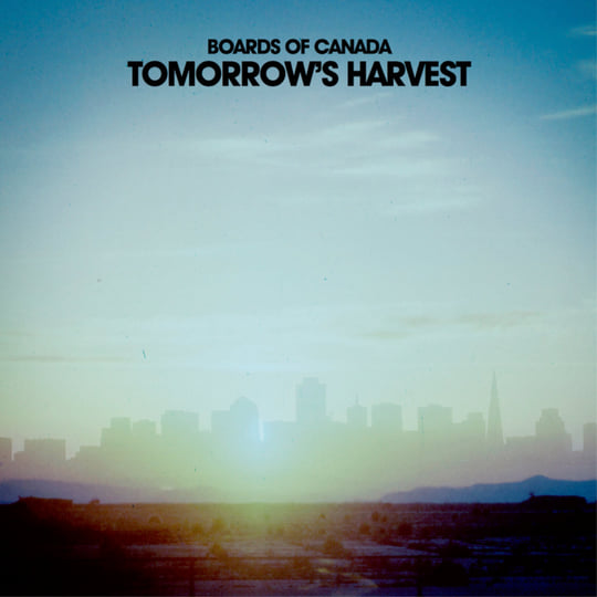 Tomorrow's Harvest | Boards of Canada