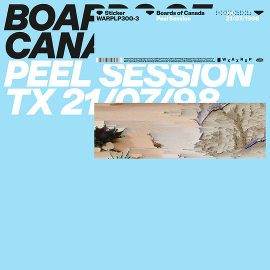 Peel Session | Boards of Canada