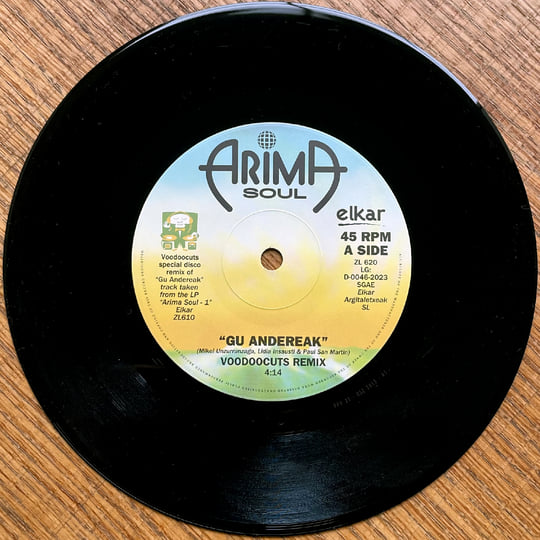 Disco·Funk·Reggae·Dub