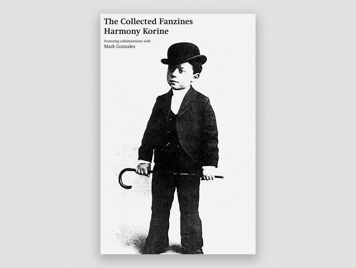 Harmony Korine - The Collected Fanzines (Box Set) | Harmony Korine