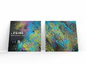 Legiac - Banisteriopsis Caapi (Limited Edition Coloured Vinyl 100  Via Touched Music) photo 