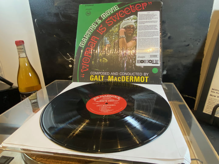Woman Is Sweeter (All Analog Master Edition) | Galt MacDermot