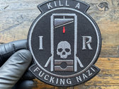 Instant Ruin - Instant Ruin 3"x4" Patch