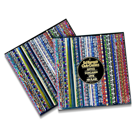 ED BANGER レコードセット Ed Banger Club Classics - Vol. 1 | Ed Banger records