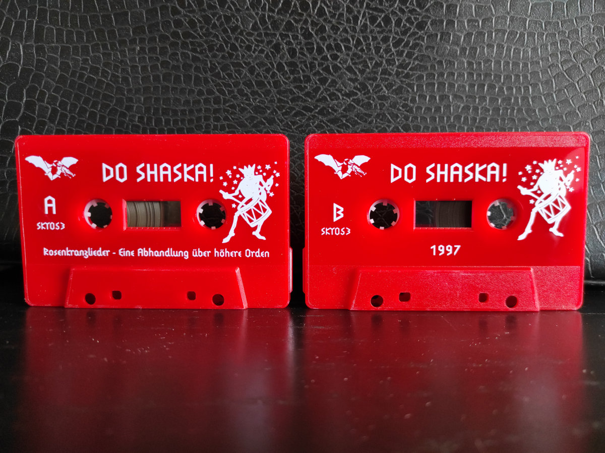 SKY053_Do Shaska! - Rosenkranzlieder / live 1997 | Do Shaska! | Nomad ...