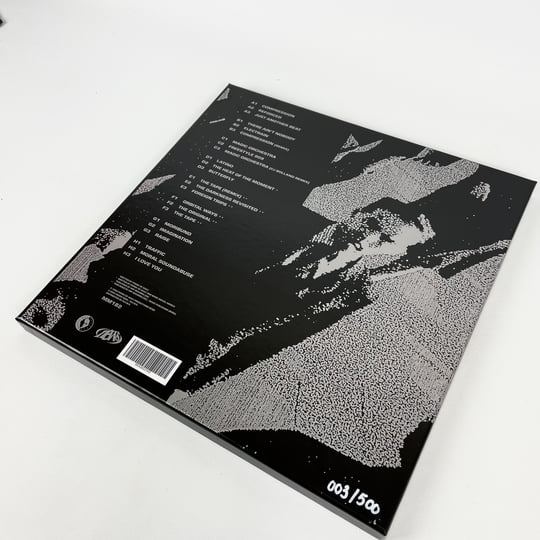 B-Sides Compilation | Frank De Wulf | Music Man Records