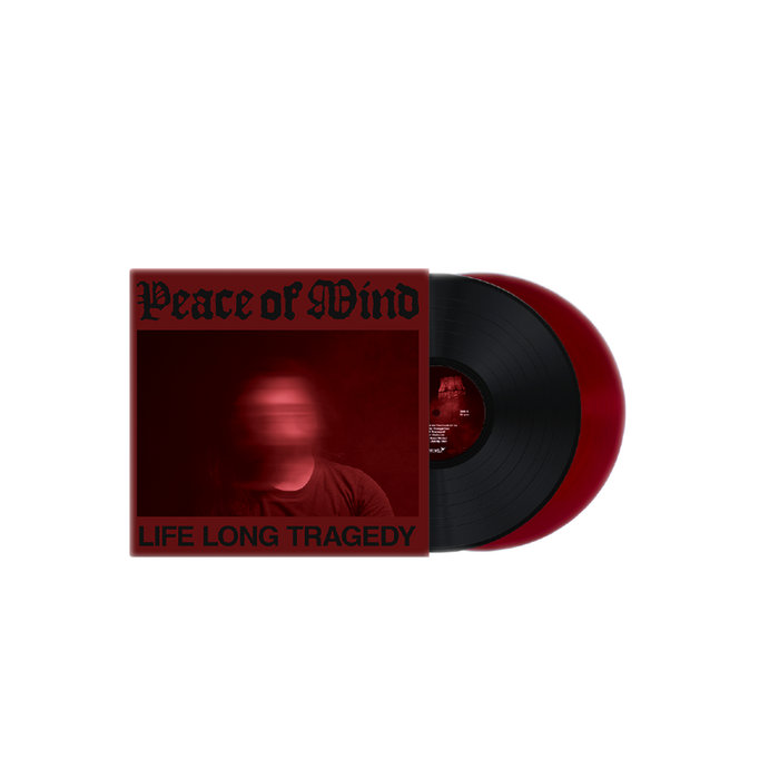 Life Long Tragedy – "Life Long Tragedy" 12inch Vinyl