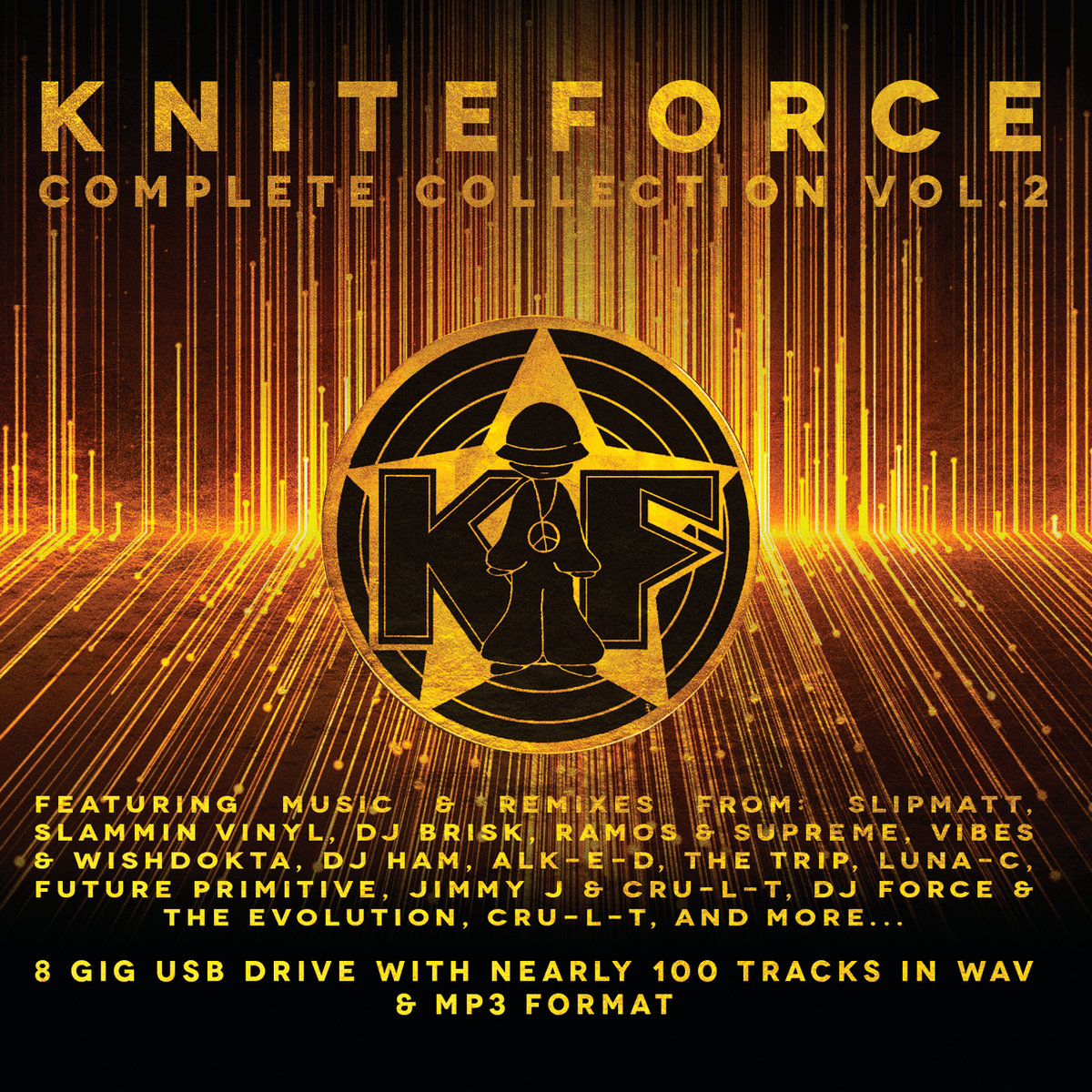 KFZ07 - Kniteforce Complete Collection Volume 2 | Various