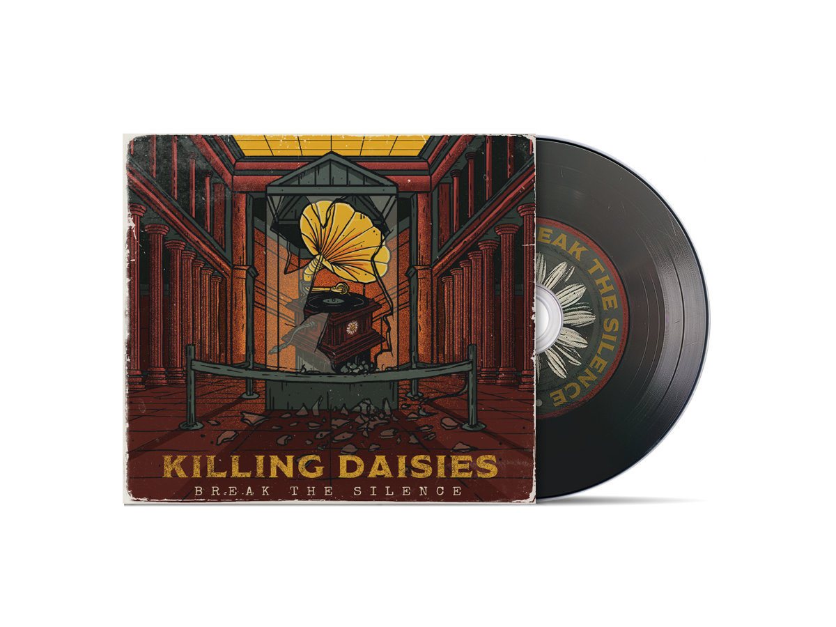 Break The Silence Killing Daisies People of Punk Rock