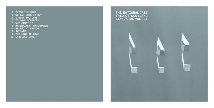 Standards Vol. VI | The National Jazz Trio Of Scotland