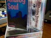 MSNtape_01: Analog Soul (Cassette Tape) photo 