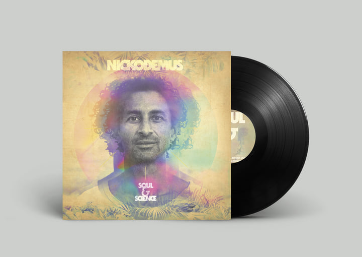 米LP Nickodemus Soul &amp;amp; Science WONDERLP61 Wonderwheel /00200 Stream WONDERWHEEL Recordings | Listen to Nickodemus - Soul