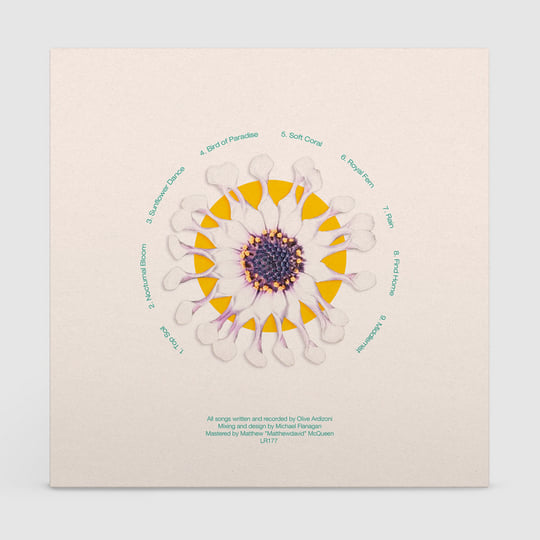 米LP Green-House Music for Living Spaces LR177 Leaving Records 未開封 /00260 Music for Living Spaces | Green-House