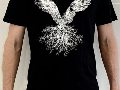 Koreni - Krilé full art t-shirt (black) main photo