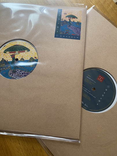 WANOWA RMX&DUB | WA NO WA | CROSSPOINT