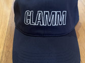 CLAMM cap photo 