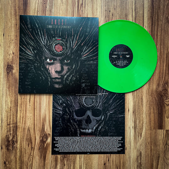 summits of despondency | ANCST