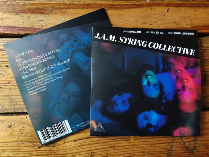 J∆M | J.A.M. String Collective