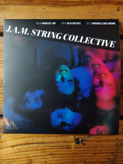 J∆M | J.A.M. String Collective