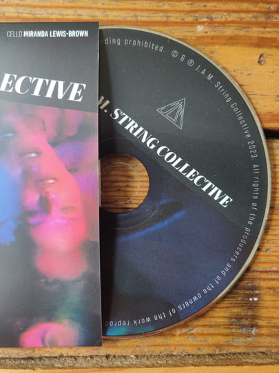 J∆M | J.A.M. String Collective