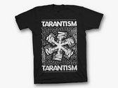 Limited run Tarantism t-shirt photo 