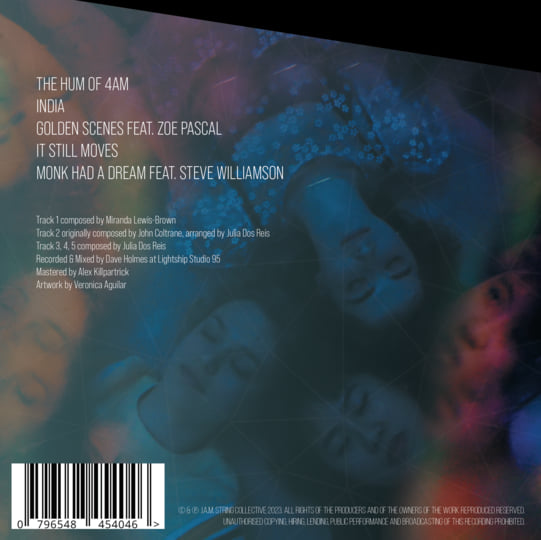 J∆M | J.A.M. String Collective