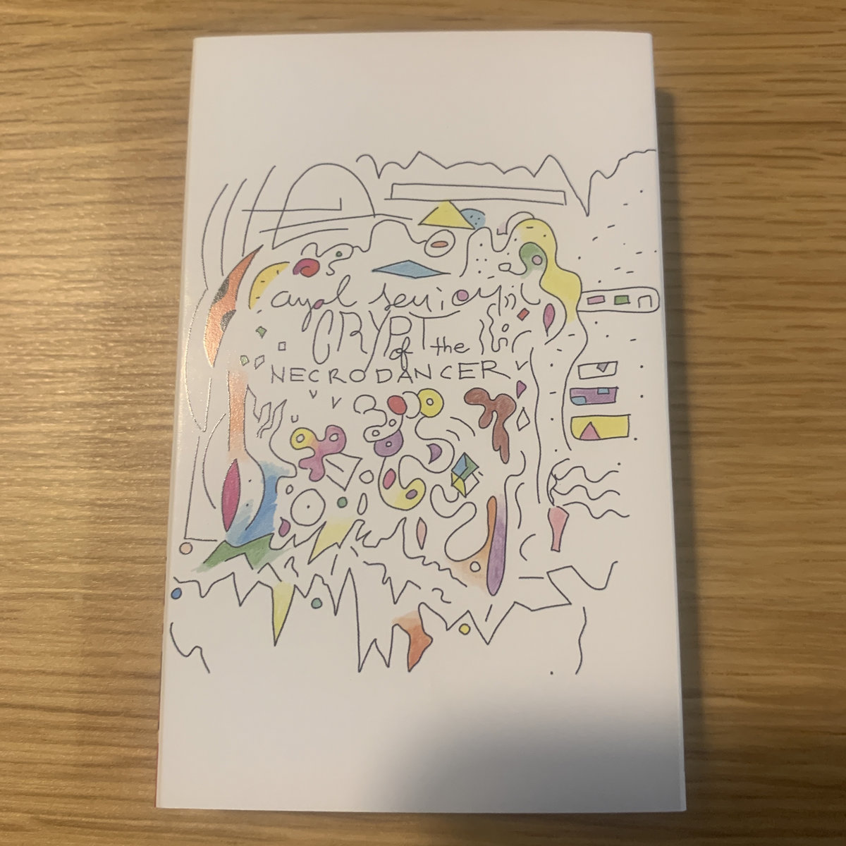 Crypt of the Necrodancer | Ayal Senior | Union Pole Tapes