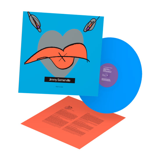Read My Lips (2023 Reissue) | Jimmy Somerville