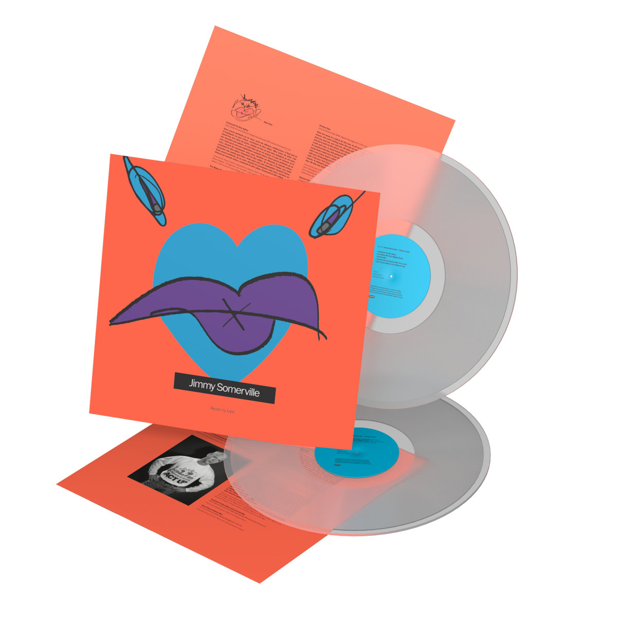 Read My Lips (2023 Reissue) | Jimmy Somerville