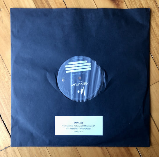 From Sacrifice To Survival + Miscreant EP | Skinless | Violence In