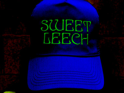 SWEET LEECH Trucker Hat main photo