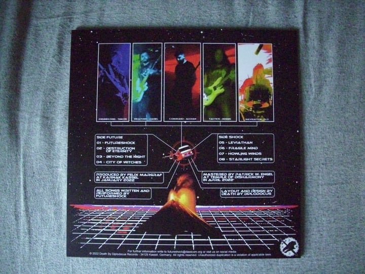 Futureshock | Futureshock