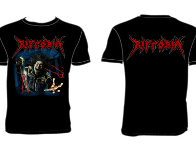 Riffobia T-shirt main photo