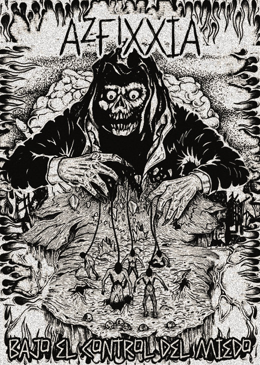 Azfixxia - 4Track EP (2019) | Azfixxia