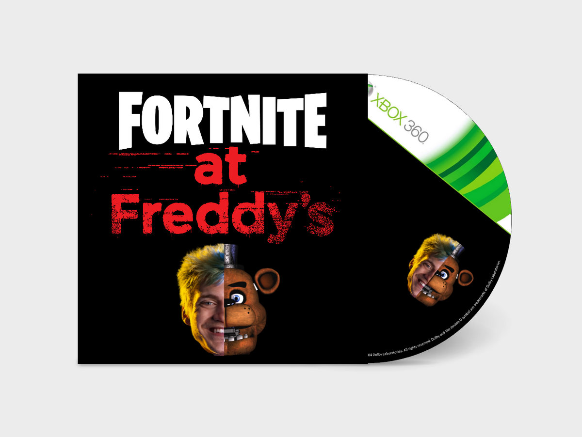 Five Night Freddy Xbox 360