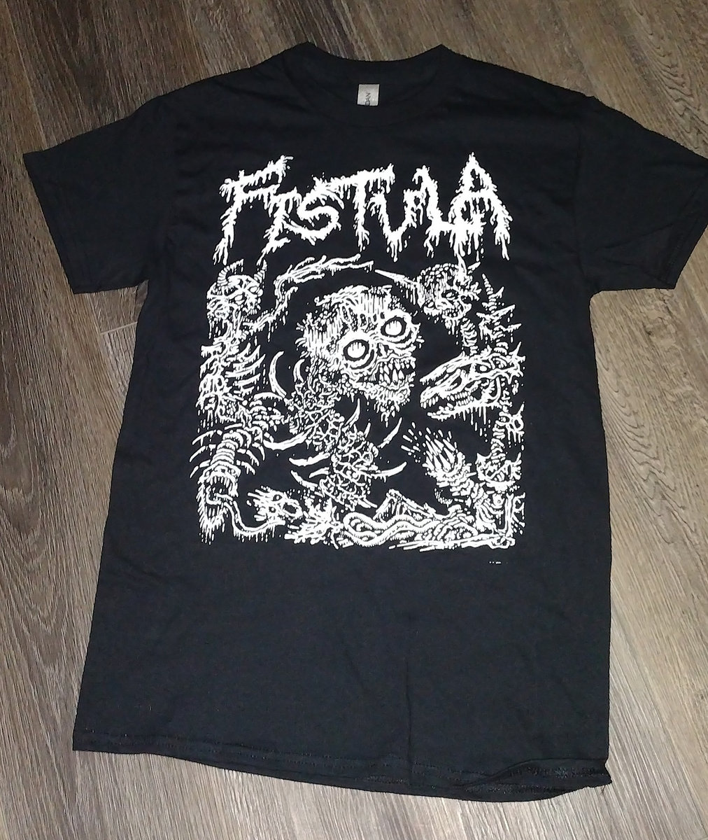 Fistula t-shirts | BLACK MOLD RECORDS Fistula t-shirts | BLACK MOLD RECORDS