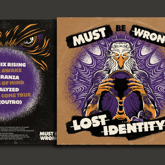 Lost Identity – "Lost Identity" Album