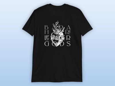 BARA HARI 'Lesser Gods' t-shirt (Black) main photo
