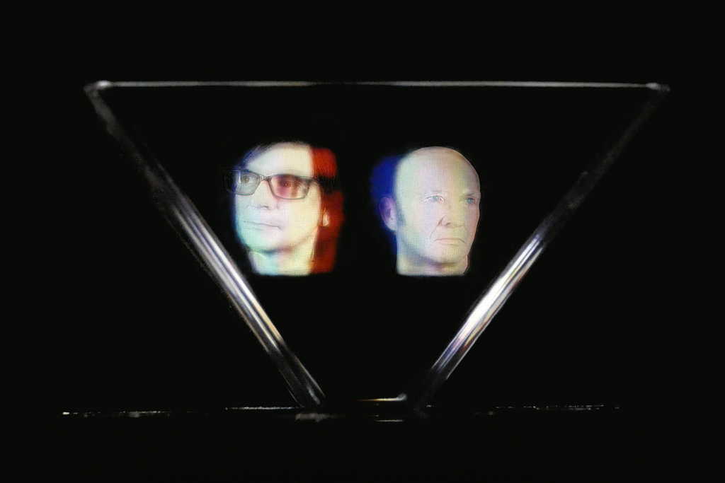 Residue (Double Remaster) Vinyl Campaign Amplifier