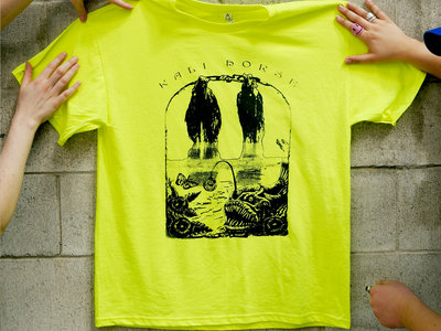 ELECTRIC LAGOON T-shirt main photo