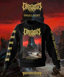 ORPHALIS - As The Ashes Settle Album Artwork Sweat Shirt, image 1