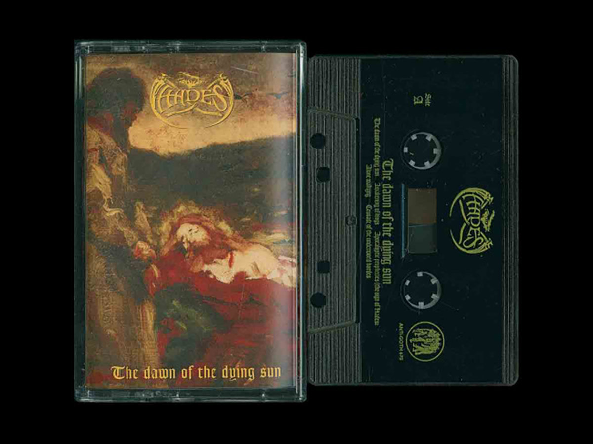 The Dawn of the Dying Sun | Hades | NWN! Productions LLC