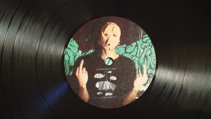 EROTIC SPEEDCORE COPROPHILIA | Passenger Of Shit | SHIT WANK RECORDS