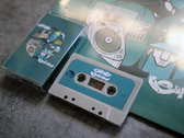 12'' Vinyl + cassette tape bundle photo 