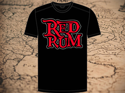Red Rum - Pure F-*king Pirate Metal Shirt main photo