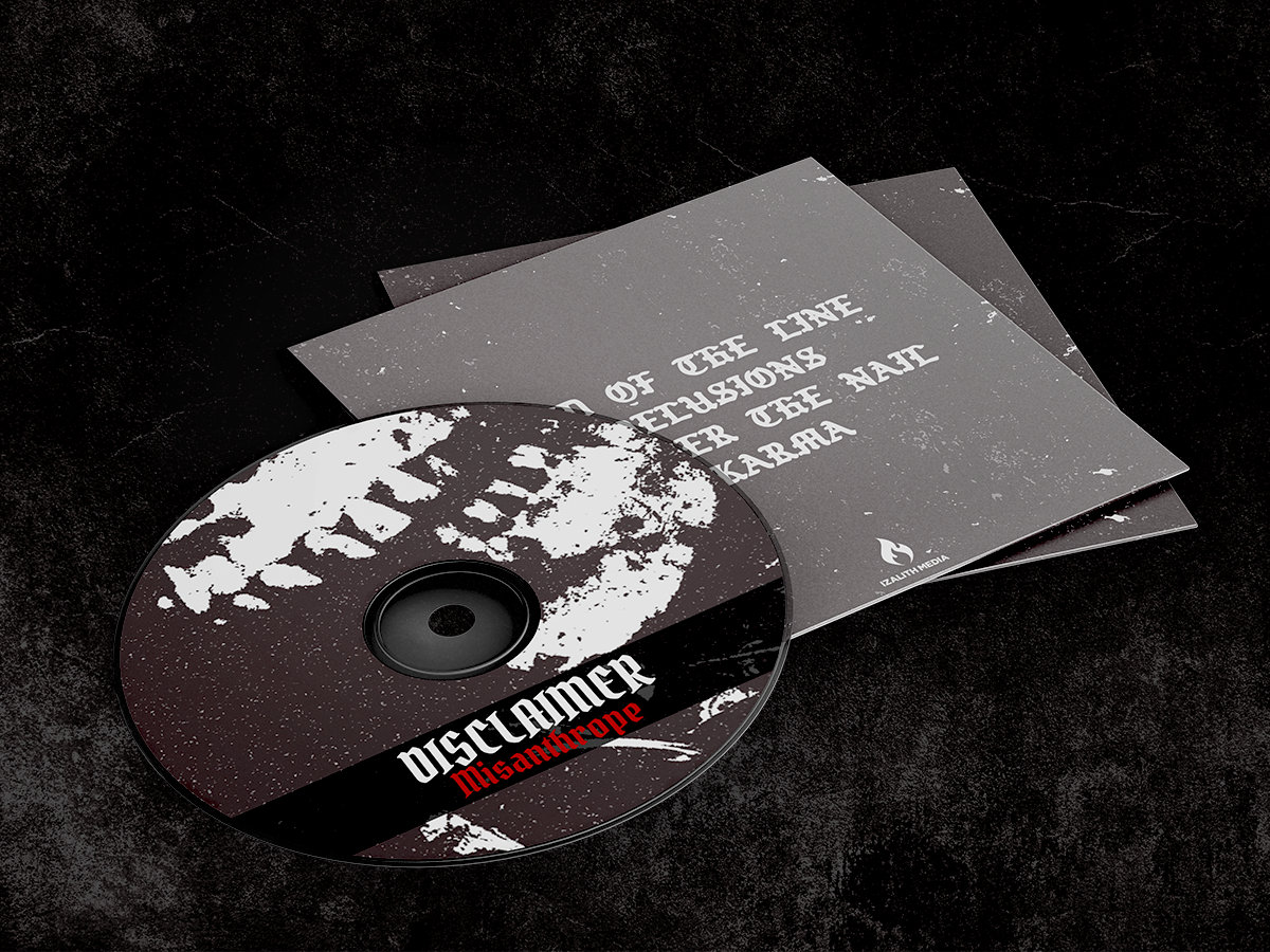 Misanthrope | DISCLAIMER