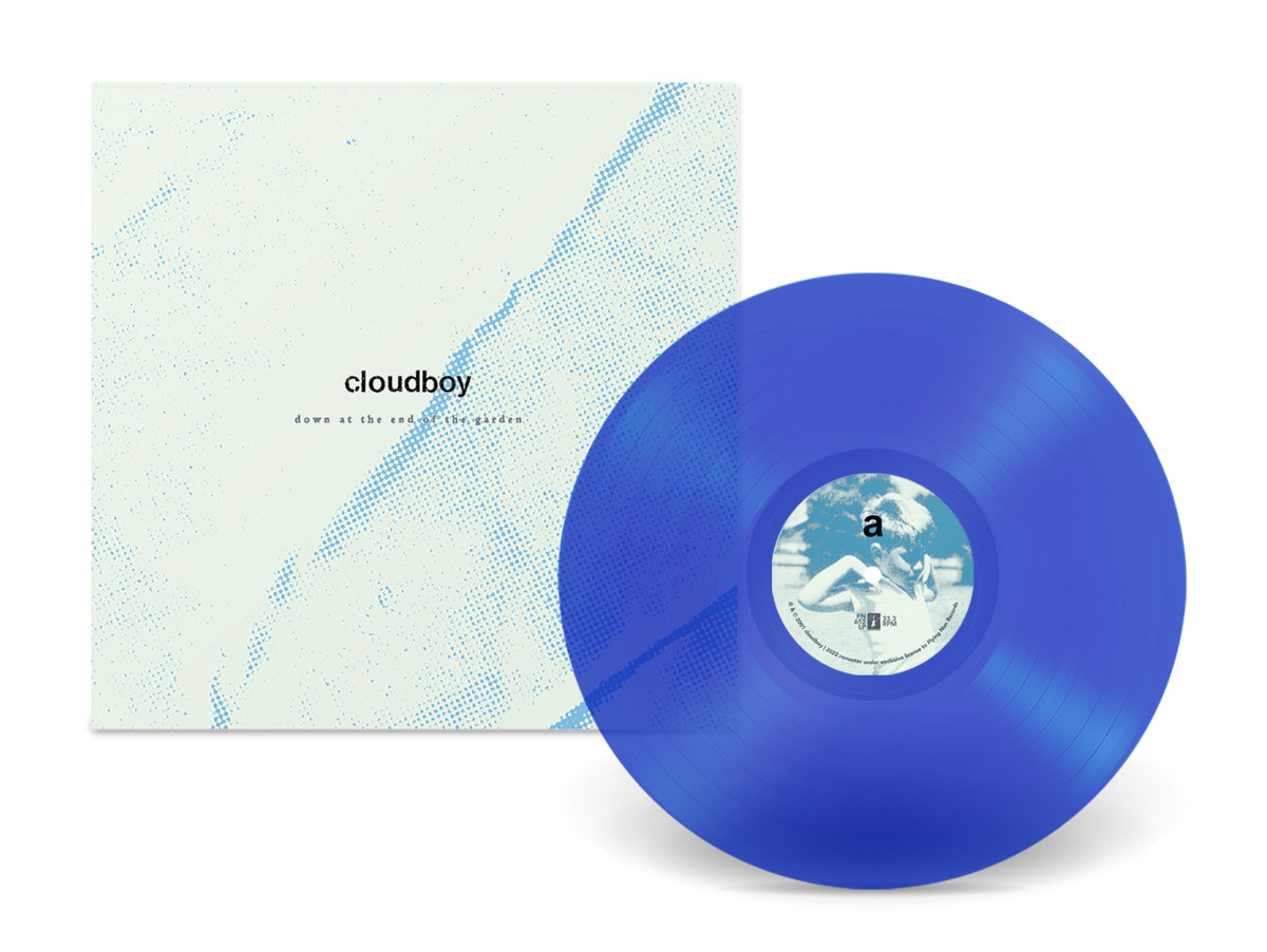 Down at the End of the Garden (20th Anniversary) | cloudboy
