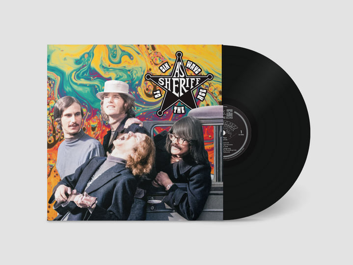 As Sheriff | Supreme Echo