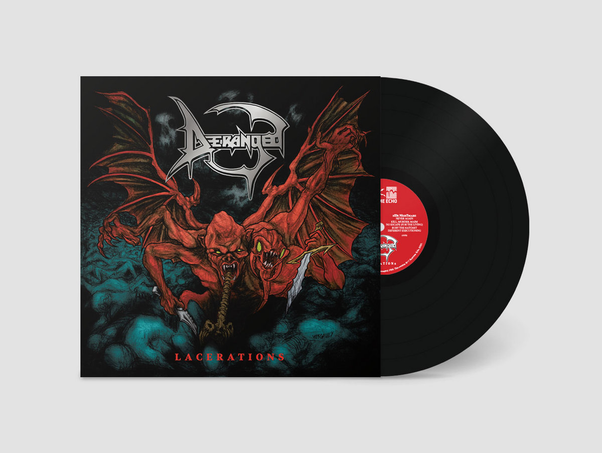Deranged | Supreme Echo