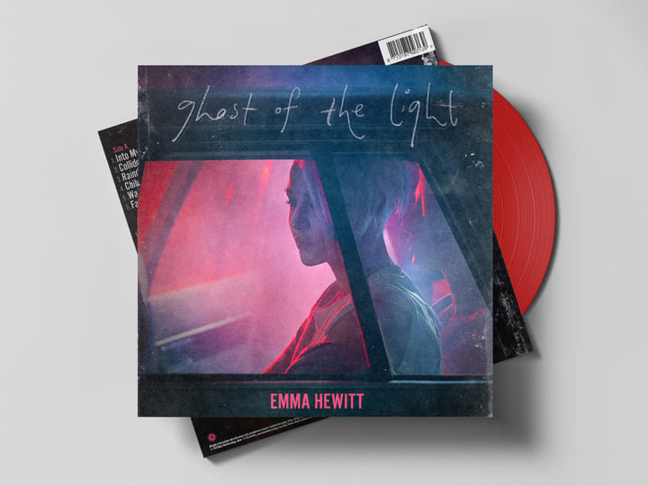 Ghost Of The Light | Emma Hewitt